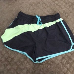 Fila running shorts